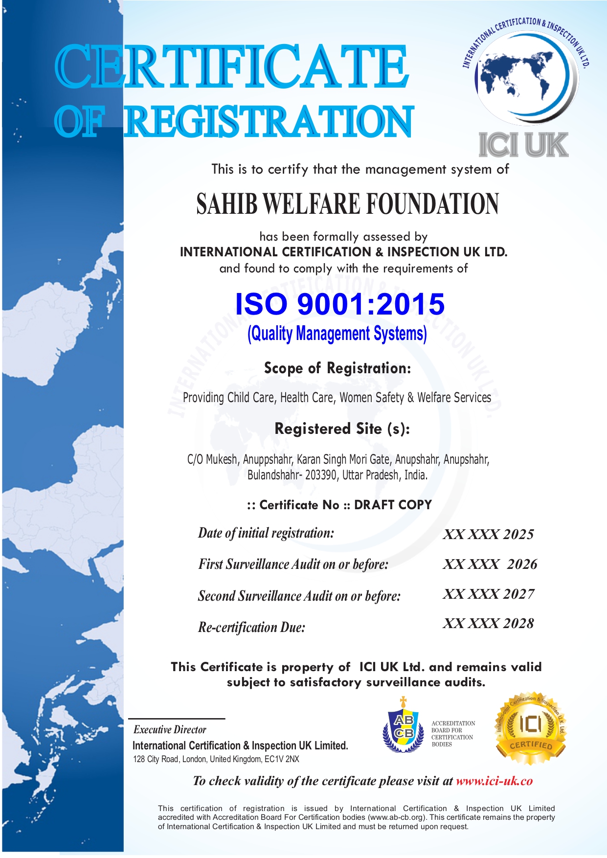 SahibwellFareFoundation